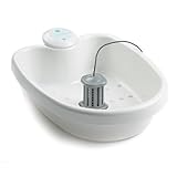 BioEnergiser Detox Spa Fuß-Elektrolyse-Bad Classic Edition I Wellness für Zuhause I Detox-Fußbad-Gerät inkl. Aktivierungs-Salz & Hygiene-Beutel I Fußwanne mit Zubehör-Set I Reinigend & Entsp