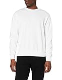 Fruit of the Loom Herren Sweatshirt 12200B, Gr. 52/54 (L), Weiß (30 weiss)