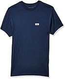 Vans 'Retro Tall Type T-Shirt - Navy Heat | Navy-blau | L