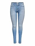 ONLY Female Skinny Fit Jeans ONLAnne Life Mid XS30Light Blue D