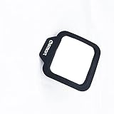 YZSM Für Smart 451 453 Fortwo Forfour 2009-2021 Auto Back Row Rückspiegel Magnet Rotierender Weitwinkel-Zusatzspiegel U