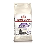 Royal Canin Feline Sterilised +7, 1er Pack (1 x 1.5 kg)