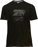 WEST COAST CHOPPERS WCC T-Shirt Kimi Raikkönen OG Tee Black-L