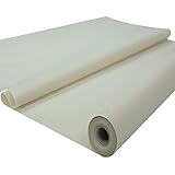 Sensalux Tischdeckenrolle, stoffähnliches Vlies, Standard 100 by Oeko-TEX® - Klasse I Zertifiziert, 1,18m x 25m, C