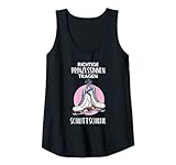 Damen Richtige Prinzessinnen tragen Schlittschuhe - Eiskunstlauf Tank Top