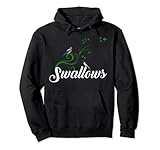 SWALLOWS! Lustiger unangemessener Suggestive Pullover H