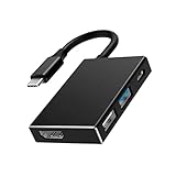 #N/D 1 Typ-Multiport-USB-C-Ladegerät auf digitalem HDMI-kompatiblen Hub