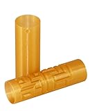 Rätsel Puzzle Verpackung für Geschenke Trickspiel Denkspiel Knobelspiel Magische Rätselbox Geschenkbox knifflige Puzzlebox Labyrinth Geheimfach Geldgeschenke Schmuck Geduldsspiel (Gold, ohne)