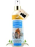 Peticare Desinfektionsmittel, Anti-mikrobieller Effekt gegen Viren, Bakterien, Keime, Anti-mikrobieller Effekt, Desinfektion-Spray gegen Pilz Milben - LivingClean 2010