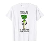 TEAM LAUCH Fitness Sport Motivation Geschenk T-S