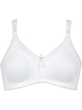 Naturana Baumwoll-Soft-BH- 5101 85 Weiss D