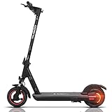 urbetter Elektroroller Erwachsene Elektro Scooter 500W E Roller 36V13AH Batterie E Tretroller 40km Elektro Roller mit LED-Licht, 10 Zoll Reifen elektroscooter mit App-Steuerung, kugoo G1