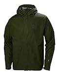 Helly Hansen Herren Seven Jacke, Forest Night, XXL EU