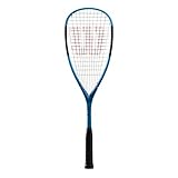 Wilson Squash-Schläger, Ultra Triad, Unisex, Kopflastige Balance, Blau, WRT910730