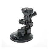 MINGYUYUYY SCM1. Saugmontage Fit für Sony Action Cam Saugnapf FDR-X3000 HDR-AS30V HDR-AS200V HDR AS15 AS20 AS30V AS300V AS300R Wie VCTSCM1