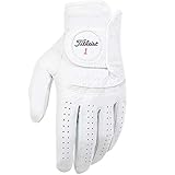 Titleist Perma Soft Handschuh Damen weiß Linke Hand/L