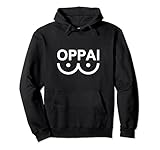 Lustiges Anime Oppai Tittie Pullover H