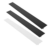 AIFUDA Ritzenfüller aus Silikon, 63,5 cm, hitzebeständig, für Küche, Herd, Arbeitsfläche, Backofen, Waschmaschine, Trockner, 3 Stück