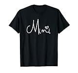 Mimi Gift For Grandma Mimi Gifts For Christmas Grandkids T-S