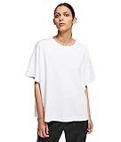 KARL LAGERFELD Womens Relaxed Fit T-Shirt, White, S