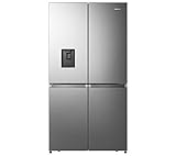 HISENSE RQ758N4SWI1 Kühl-/Gefrierschrank, E