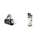 Work Sharp Unisex Adult Messerschärfer Ken-Onion-Edition Blade Grinding Attachment, black, STANDARD & sport Diamantschleifbandset 180 und 1500 Schärfgerät, Grau, STANDARD