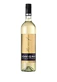 Scavi & Ray Alla Vaniglia, italienischer Weißwein mit Vanille Halbtrocken (1 x 750ml), 4263