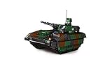 BlueBrixx 06042 Marke Xingbao – Schützenpanzer Puma, Bundeswehr aus Klemmbausteinen mit 1238 Bauelementen. Kompatibel mit Lego. Lieferung in Originalverpackung