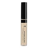 Manhattan Wake up Concealer, Flüssig Concealer zum Abdecken von Augenringen und Rötungen, Farbe Beige 2, 1 x 7