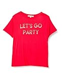 Garcia Mädchen W02401 T-Shirt, Virtual pink, 128/134