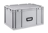 aidB Eurobox NextGen Portable, 600x400x335mm, 1 S