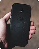 Caterpillar S42 H+ Robustes Outdoor Smartphone IMPORTWARE voll Taff, CS42-DAB-RON-EN, Black