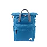 Roka London Canfield B Medium Atlantic Wasserdichter Rucksack