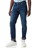 MUSTANG Herren Vegas Jeans, Mittelblau 683, 36W / 30L