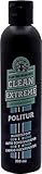 CLEANEXTREME Kunststoffpolitur 200 ml - Politur zum Polieren von Kunststoff Scheinwerfer von Auto & Motorrad und Cabrioscheiben (Kunststoff Heckscheiben)