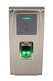 YEZINbei Intelligentes Türschloss Leistungsstarke wasserdichte biometrische Fingerabdruck Elektronisches Türschloss Zutrittskontrollsystem mit RFID