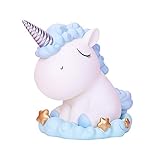 liushop Sparschwein Das Sparschwein ist EIN Karikaturbild mit Einer Krone.Dies ist EIN süßes Sparschwein, das für Jungen, Mädchen und Kinder geeignet ist. Spardosen für Kinder (Color : A)