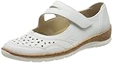 ara Damen GIL Slipper, Weiss 11), 38 EU(5 UK)