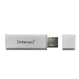 Intenso Ultra Line 128GB Speicherstick USB 3.0 silb