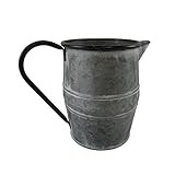 HTI-Living Zierkanne zum Bepflanzen Emily Pflanzkübel Landhaus Vintag