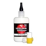 Imperial Latex Glue - VOC-frei (90 ml) - Tischtennis Belagkleber | Kleber für Tischtennis Beläge | Lösungsmittelfrei | TT-Spezial - Schütt T