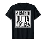 Direkt aus Alcatraz T-S