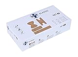 HierBeiDir Fingerpflaster-Set für Gelenk, Kuppen & Strips, elastisch, luftdurchlässig, hautfreundlich, hypoallergen, 50 Stück