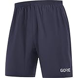 GORE WEAR R5 Kurze Herren Laufhose, M, schw