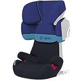 Cybex Ersatzbezug - Blue Moon - für Solution X2-fix