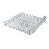 Schublade 493x65x450mm Gefriertablett kompatibel mit LIEBHERR 9791106 Original für Gefrierschrank