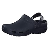 Crocs Unisex-Erwachsene Specialist Ii Vent Clogs, Blau (Navy 410), 36/37 EU