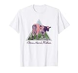 PINK FLOYD ATOM MOTHER HEART PYRAMID T-S