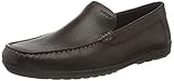 Geox Man U TIVOLI B SHOES DK COFFEE_44 EU