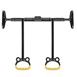 N-D Gymnastik Ringe Turnringe Gymnastikringe für Kinder - 0,5m Länge, mit komfortablem Griff, für Fitnessstudio, Training, Bewegung, Training im F